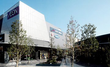 イオンモール和歌山新築工事(3)：サムネール